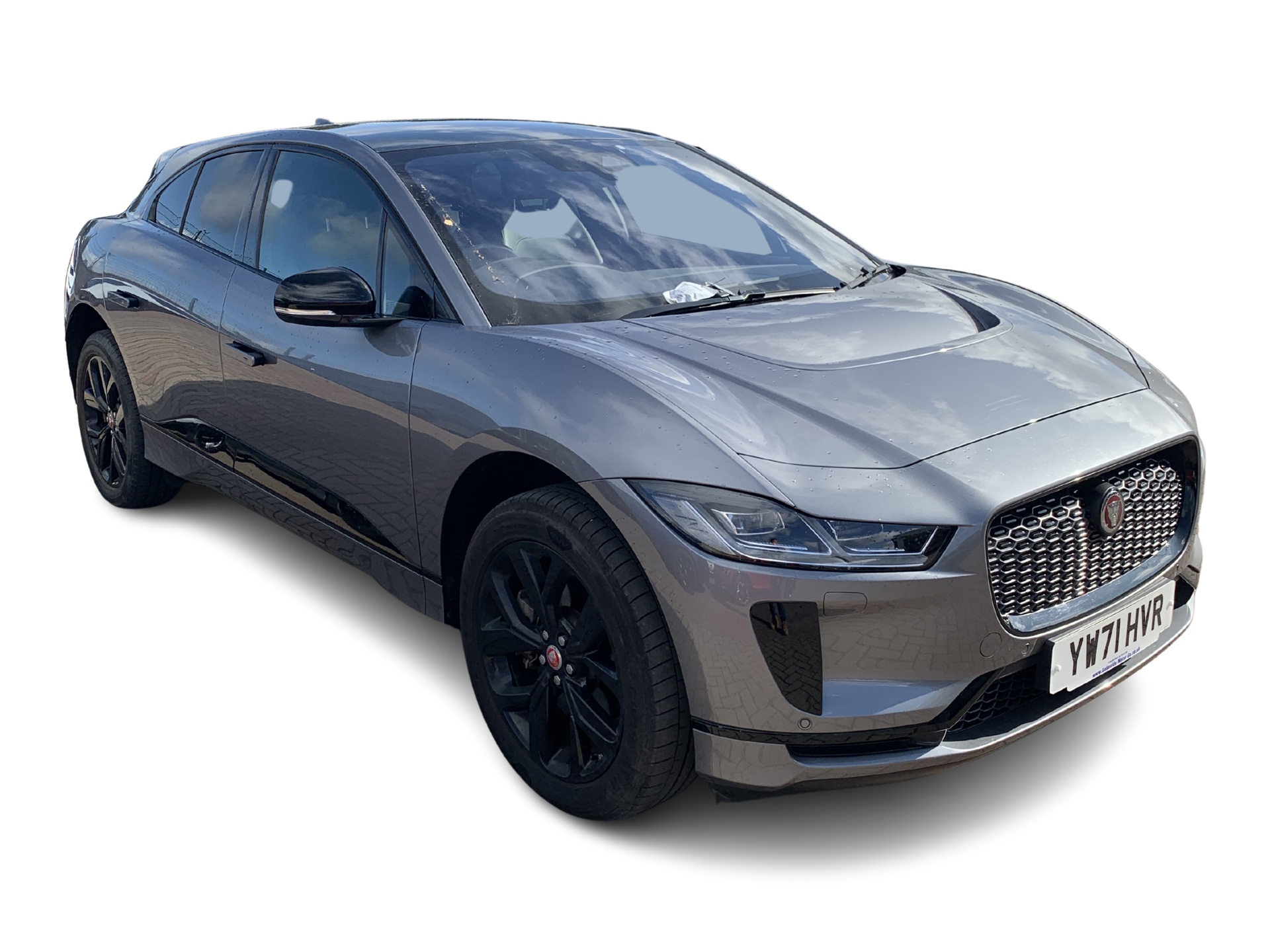 JAGUAR I-PACE