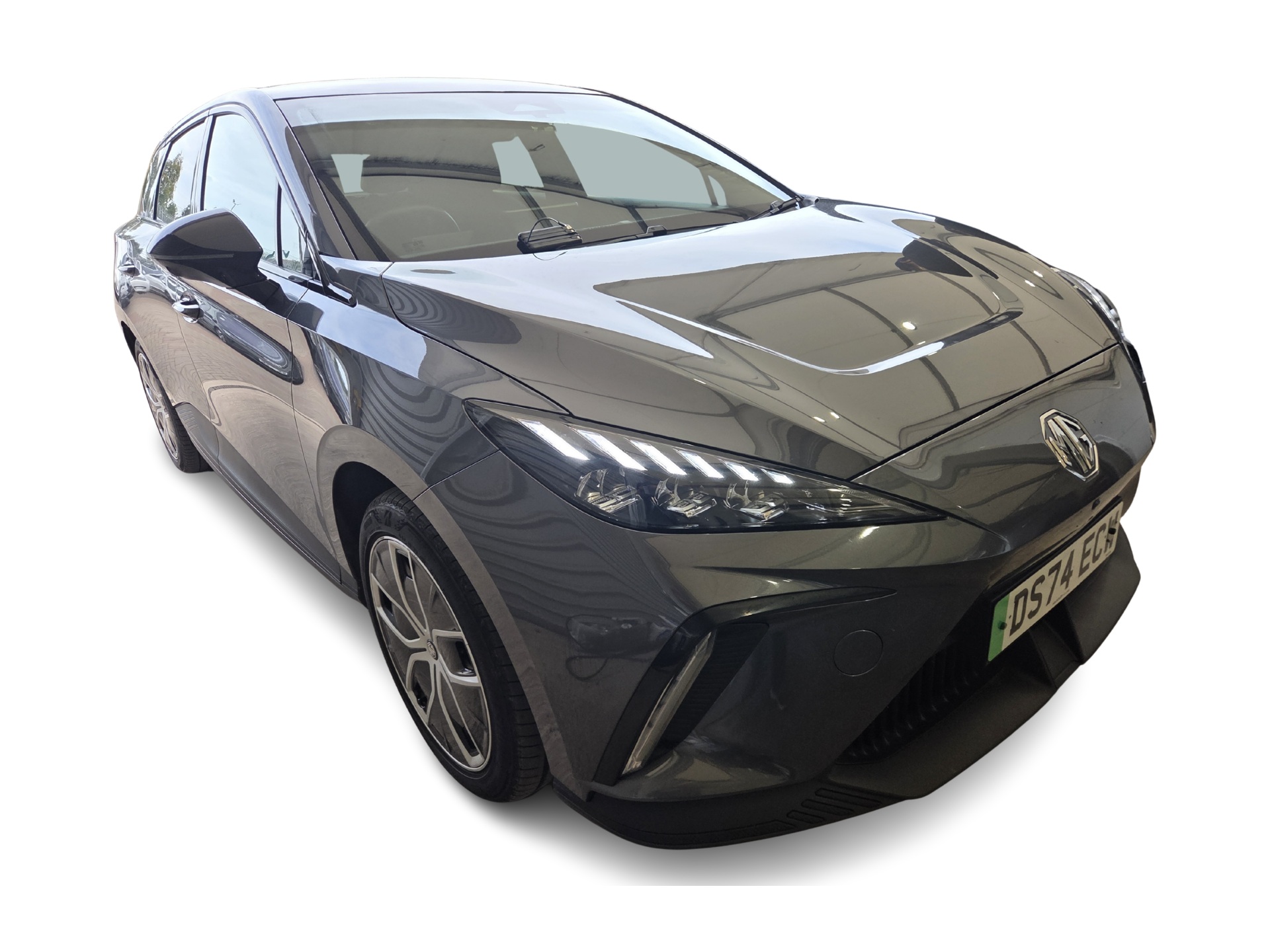 MG MOTOR UK MG4