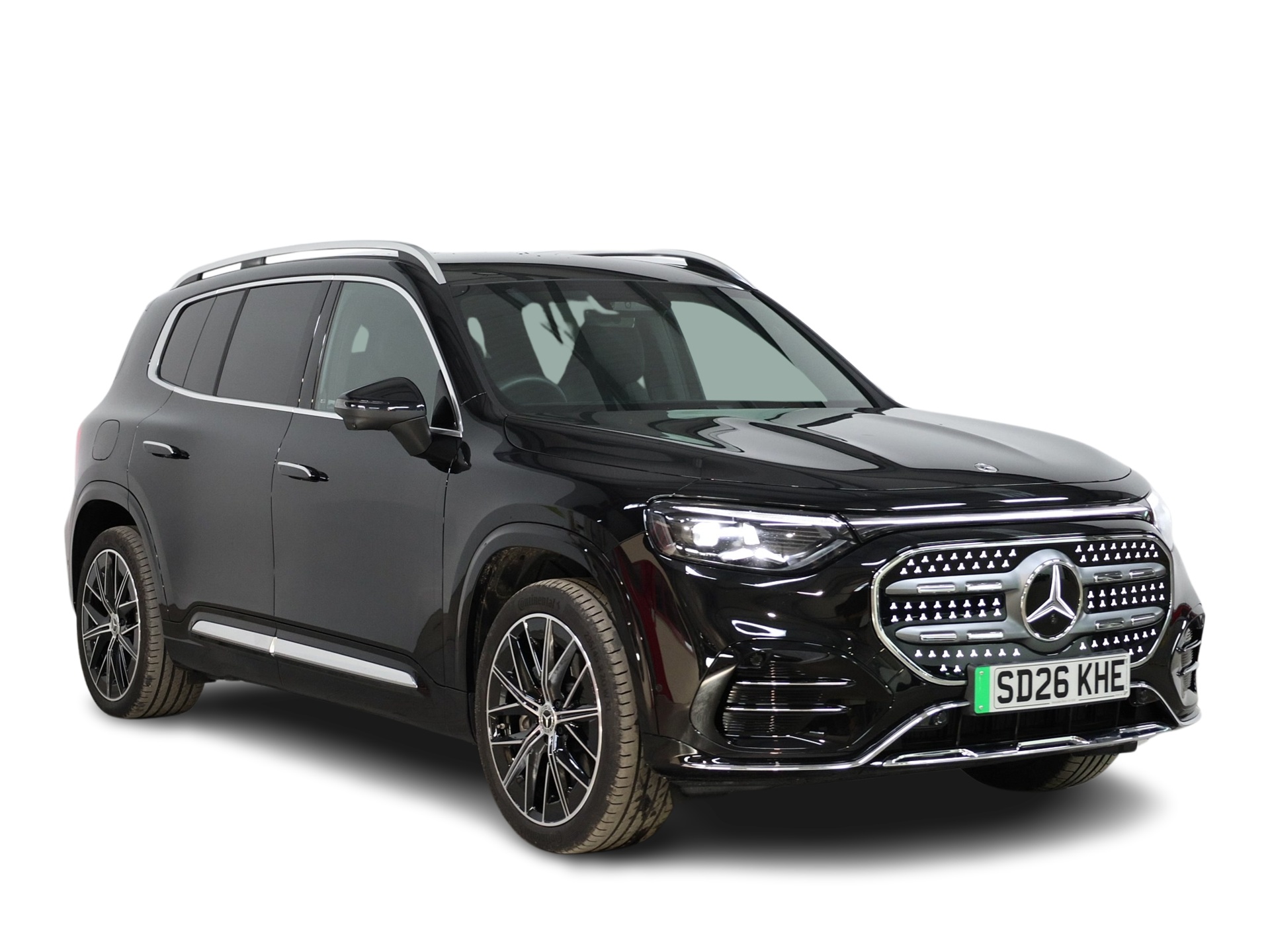 MERCEDES-BENZ GLB